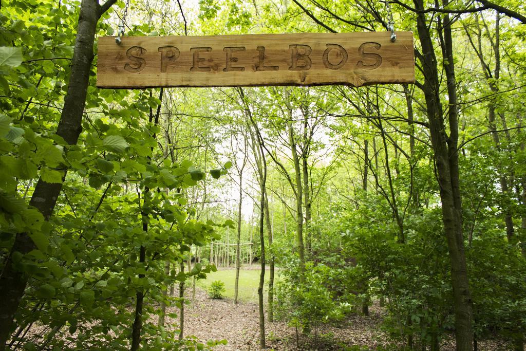 Pipowagen Camping Puur Genieten Bed & Breakfast Someren Rom bilde